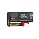 Tester baterija 1.5V(AA,AAA,C,D), 9V, 3.7V Li-Ion BT-168
