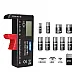 Tester baterija 1.5V(AA,AAA,C,D), 9V, 3.7V Li-Ion BT-168
