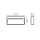 Zidna LED lampa 5.6W JM-054