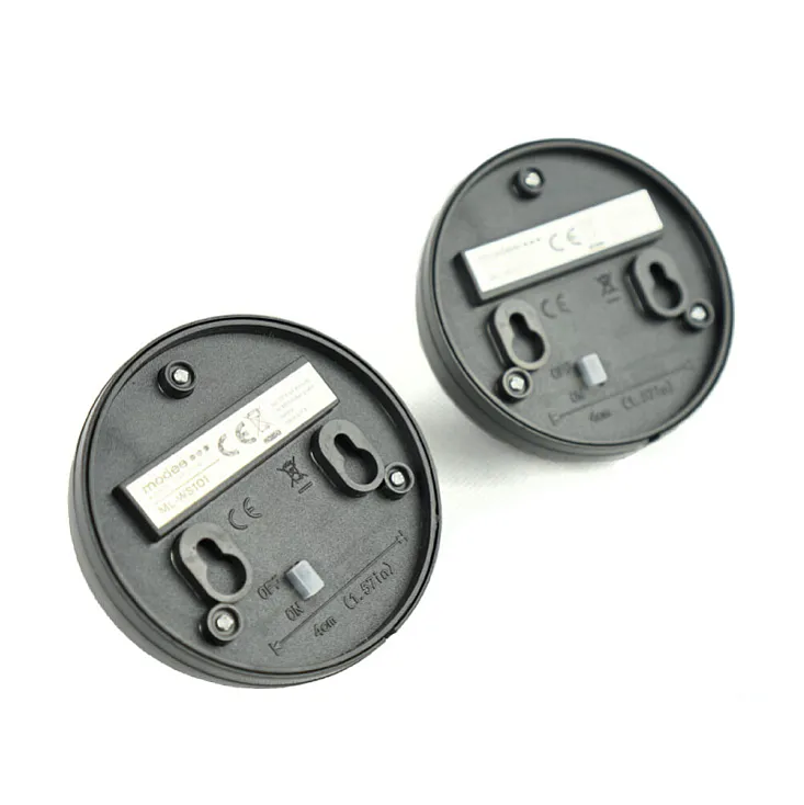 Nazidna solarna lampa - 2 kom. ML-WS101