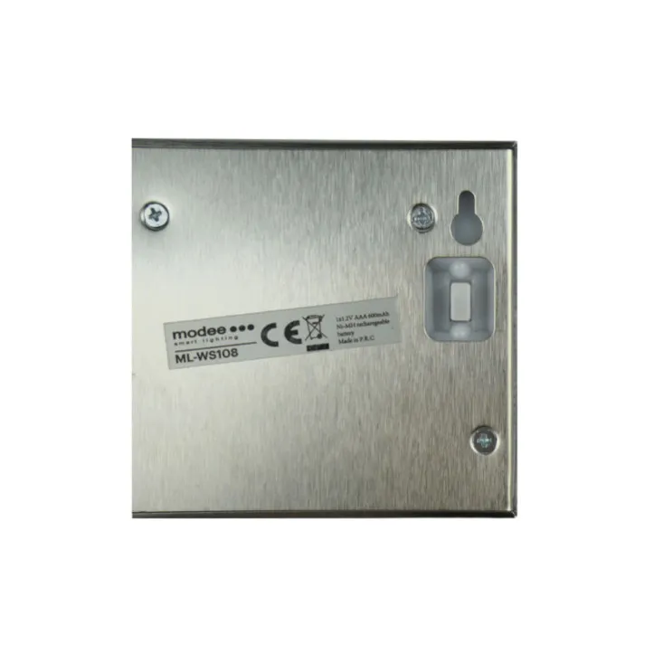 Nazidna solarna lampa - 2 kom. ML-WS108