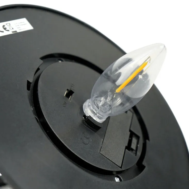 Nazidna solarna lampa ML-WS104