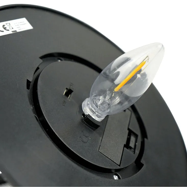 Nazidna solarna lampa ML-WS104