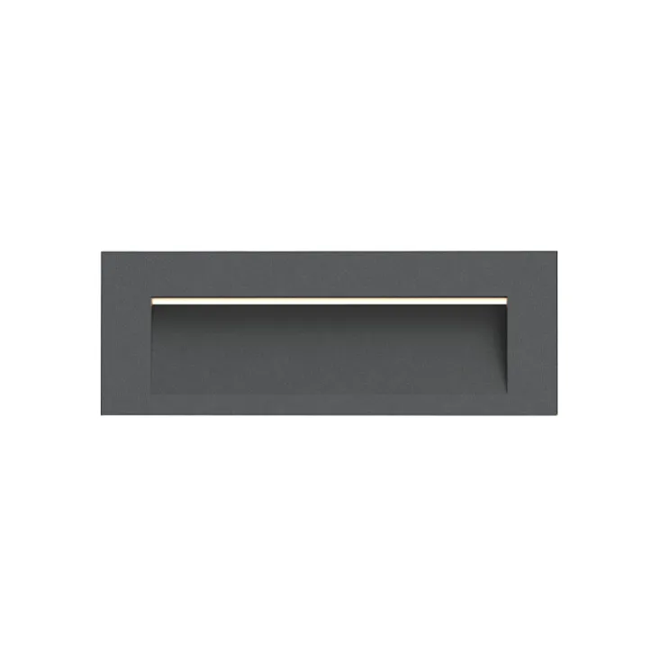 Ugradna zidna LED lampa 6.8W JM-046