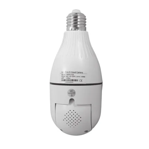 IP Wi-Fi kamera E27 grlo WFIP-5103