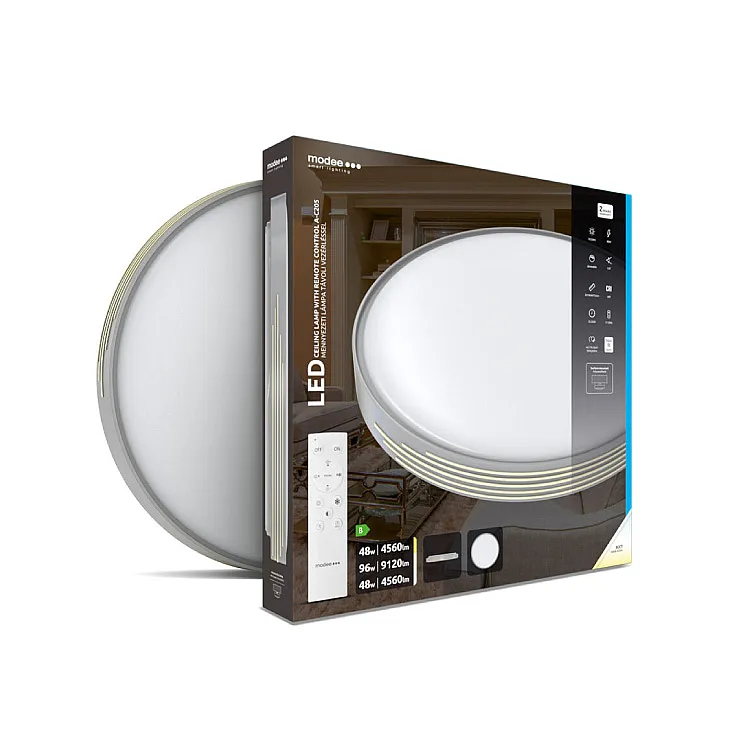 LED plafonjera 96W toplo, hladno, dnevna svetlost ML-CLA3CCT96W-C205-G