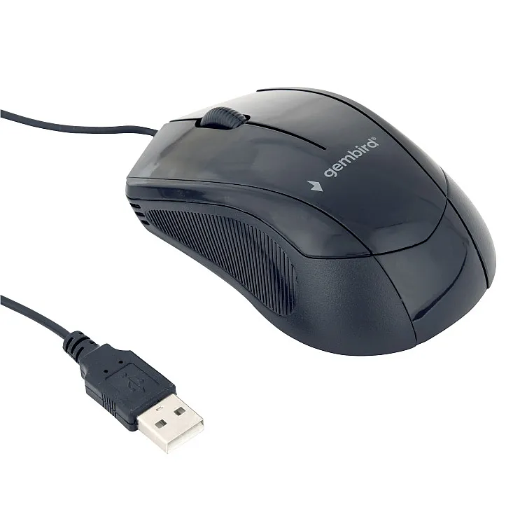USB optički miš Gembird MUS-3B-02