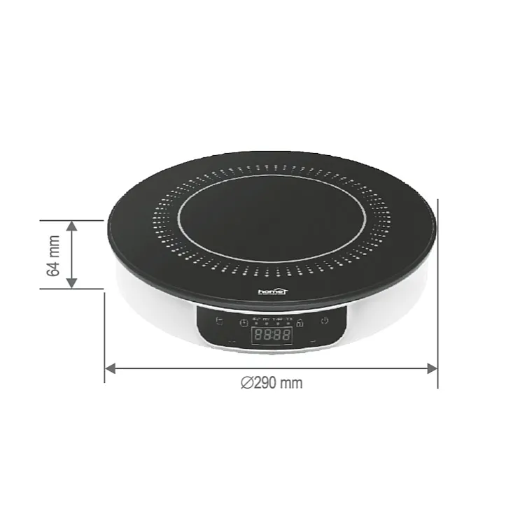 Indukciona ploča za kuvanje 2000W HG-IF29