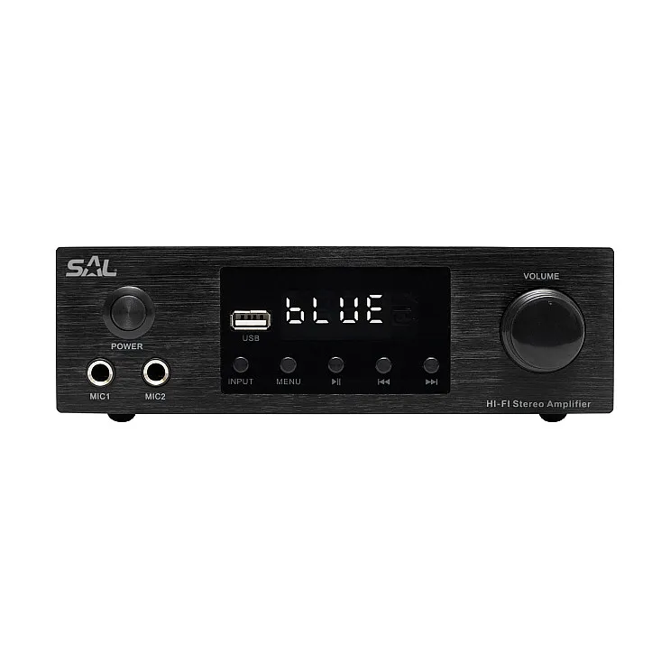 Multimedijalno pojačalo 2x50W BTA250