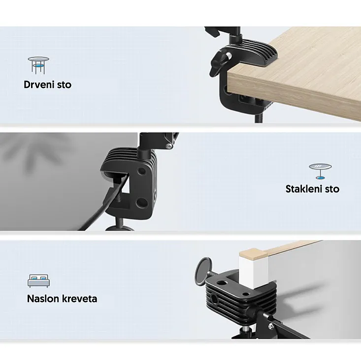 Stoni držač za tablet, mobilni LP142