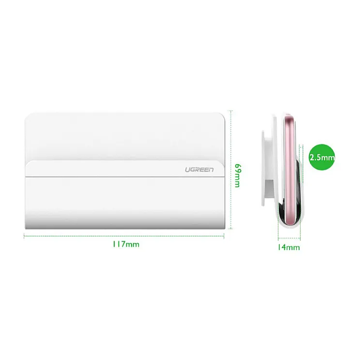 Zidni držač za mobilni telefon LP108