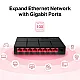 LAN svič sa 8 portova Mercusys-MS108G