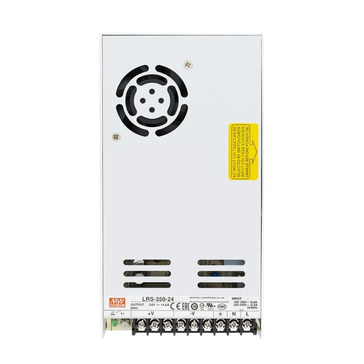 Ispravljač za LED trake 350W LRS-350-24