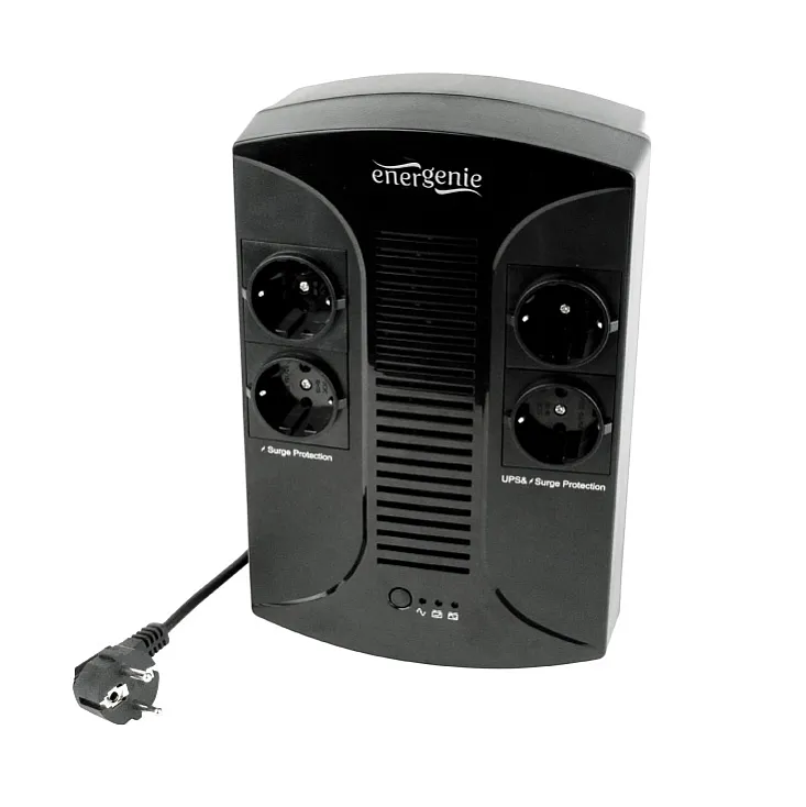 UPS uređaj sa stabilizatorom 390W EG-UPS-001