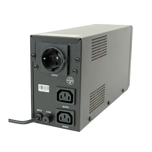 UPS uređaj sa stabilizatorom 390W EG-UPS-031