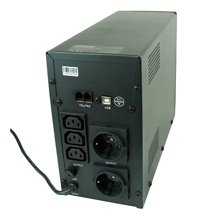 UPS uređaj sa stabilizatorom 720W EG-UPS-033