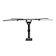 Zidni TV nosač 23" do 55" LCDH321