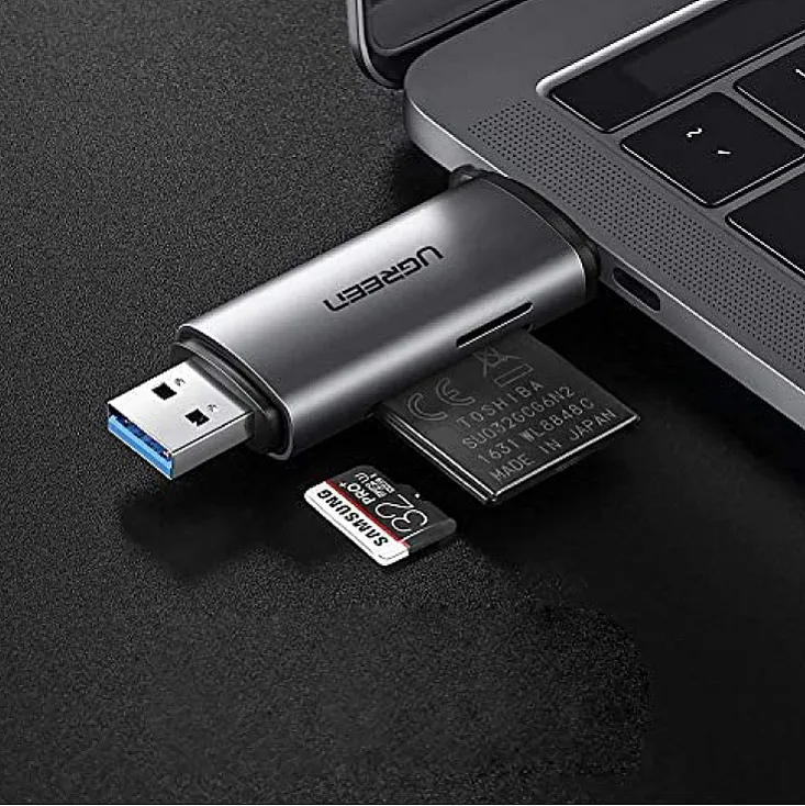 USB čitač kartica CM185