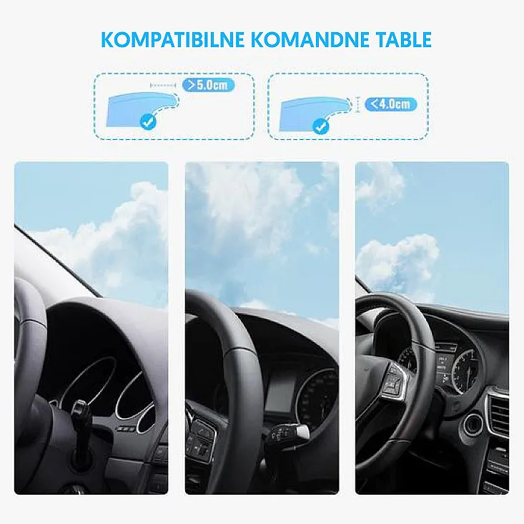 Držač za mobilne uređaje LP189