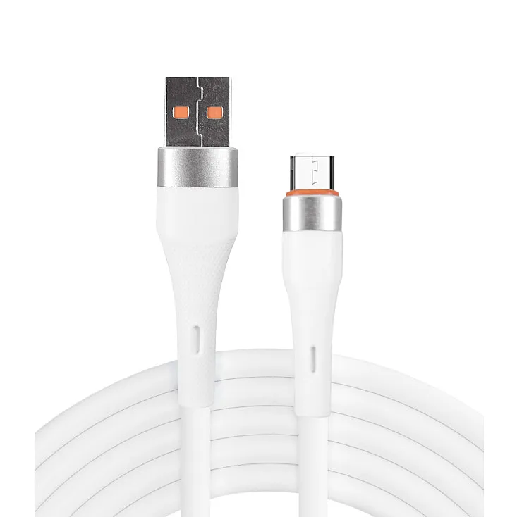 USB 2.0 kabel, USB A- USB micro B, 1m USBKSL-A/microB