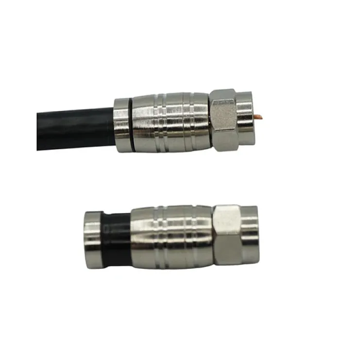 Kompresioni F konektor za RG6U kabel FF1/CPR