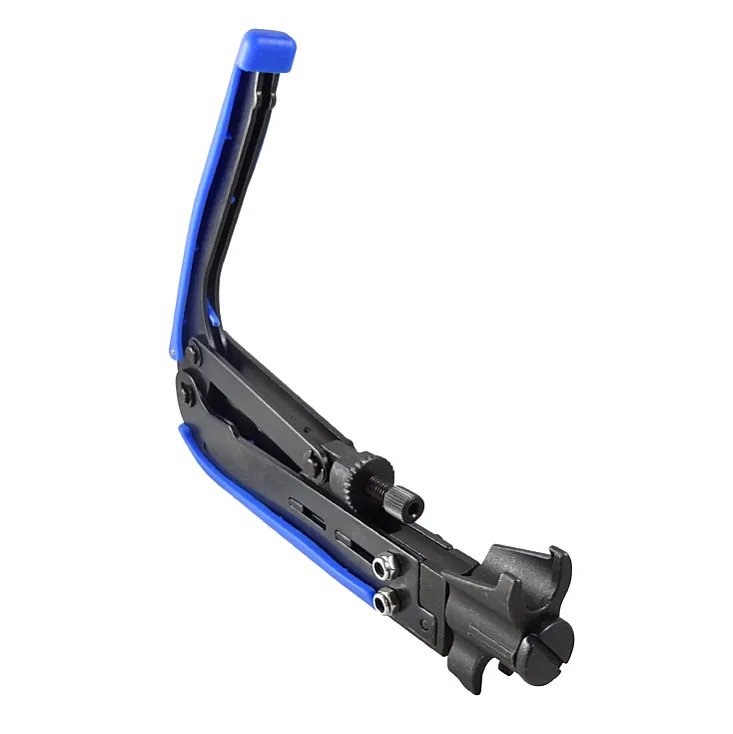 Klešta za kompresione F konektore RG6, RG59, RG11 HLT-548