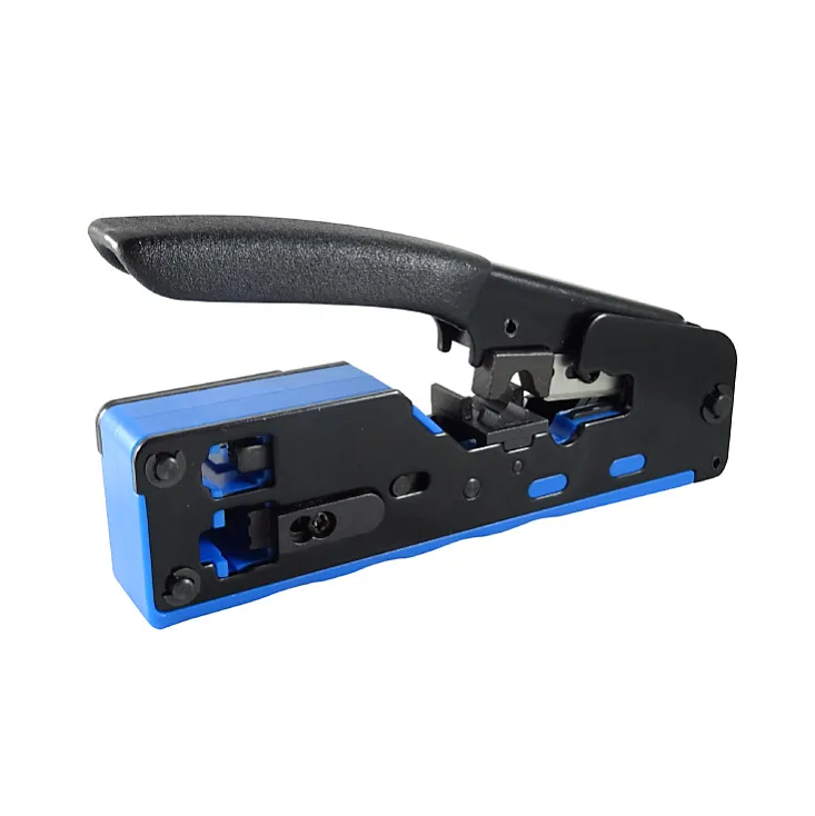 Krimp klešta za prolazne RJ45 utikače TWZ-TS51P