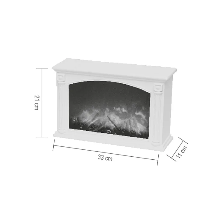 Dekorativni kamin bez grejanja LTN33FP