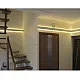 Aluminijumski zidni profil za dve LED trake LPR-1749/2