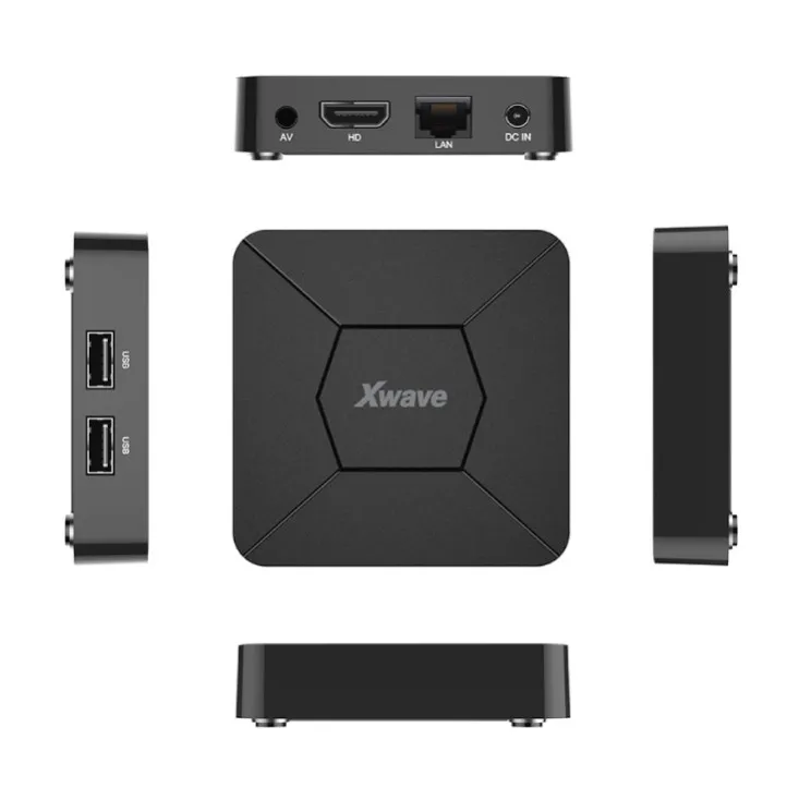 Smart TV Box Xwave TVBox-Q5
