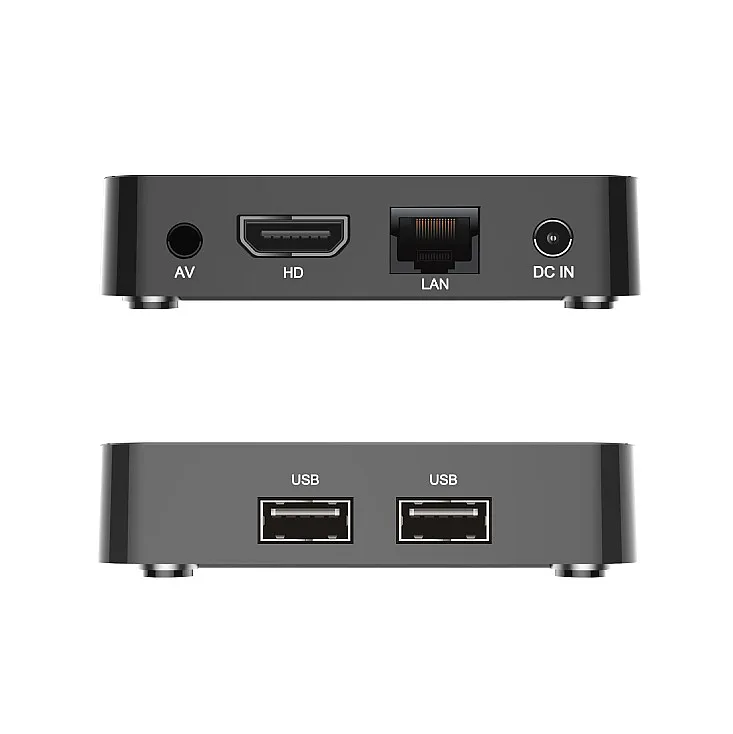 Smart TV Box Xwave TVBox-Q5