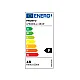 LED panel "sočivo" 48W, 90lm/W, 6500K, 595x595 LP6060LU-48/W