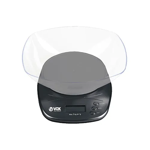 Vox kuhinjska digitalna vaga Vox-KW0301DB