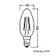 LED filament sijalica toplo bela 4W Osram 4099854091476E