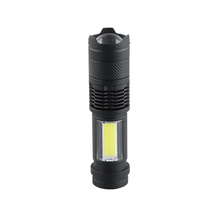 Punjiva LED baterijska lampa 3W LED PL6701