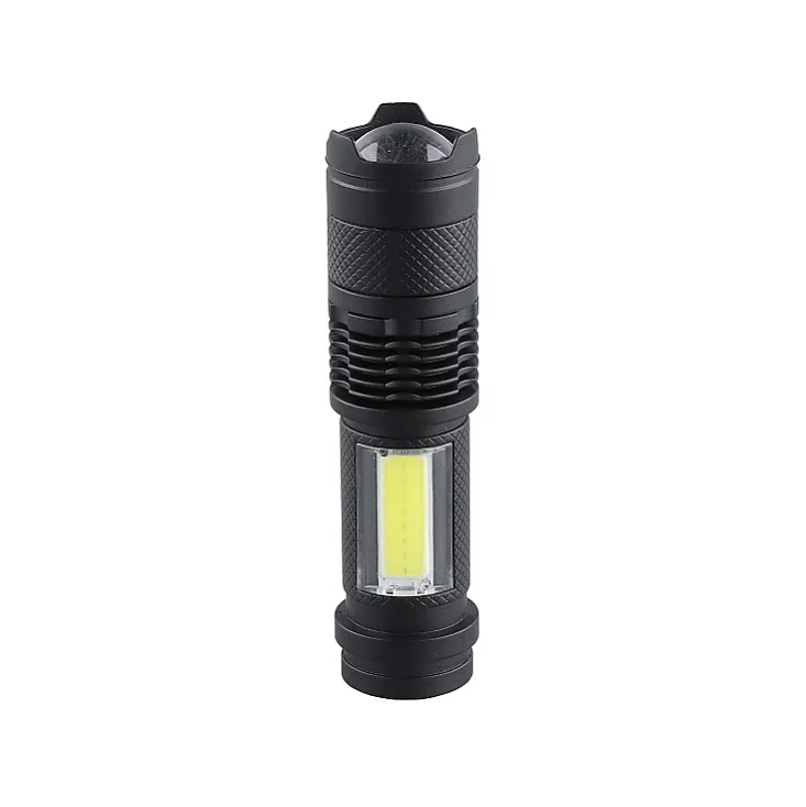 Punjiva LED baterijska lampa 3W LED PL6701