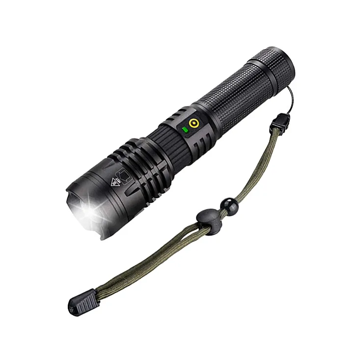 Ručna LED lampa sa White Laser LED 2000mAh PL8421