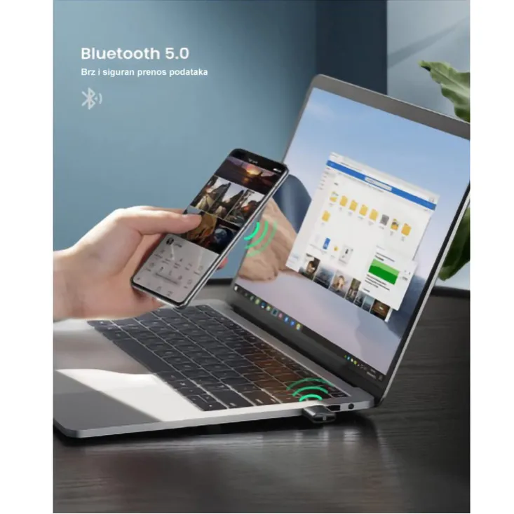 USB BT 5.0 adapter CM390