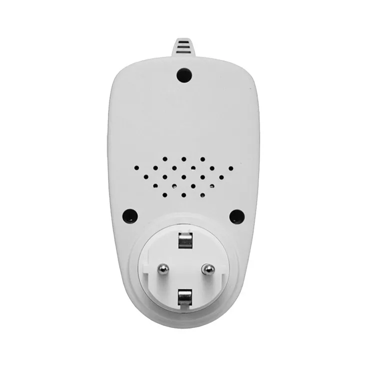 Programabilan sobni termostat sa utičnicom DST-501H