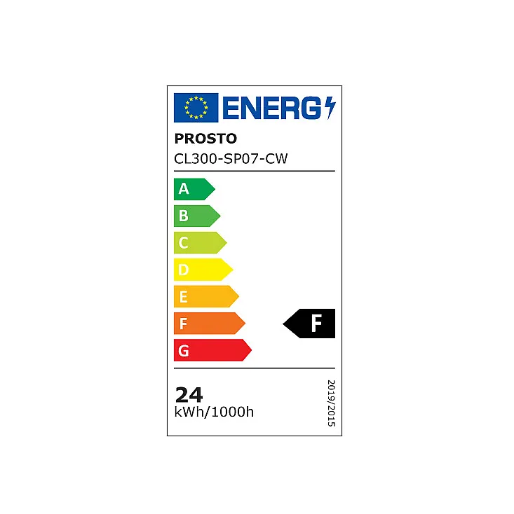 LED spoljna svetiljka 24W CL300-SP07-CW