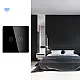 Wi-Fi smart prekidač svetla sa N provodnikom 2x5A WFPS-N02/BK