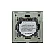 Wi-Fi smart dimer prekidač svetla 10A WFDP-L1/BK