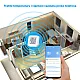 Wi-Fi smart termometar i higrometar 0-60°C WFS-TH06A