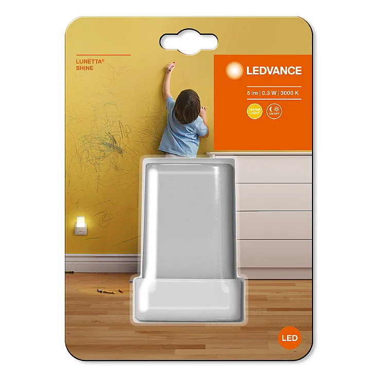 LED noćna lampa sa sumrak senzorom Ledvance 4058075266889E