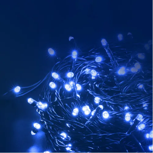 Lampice za jelku sa 200 LED dioda dnevno svetlo ML-C2005