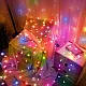 Lampice za jelku sa 100 višebojnih LED dioda ML-C2011