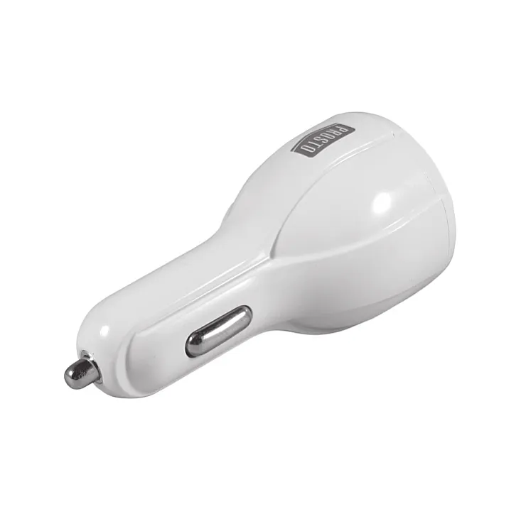 USB punjač iz upaljača automobila QC3.0+2xPD USBP359