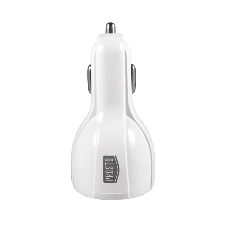 USB punjač iz upaljača automobila QC3.0+2xPD USBP359