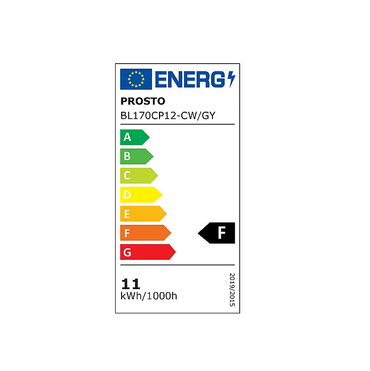 LED spoljna svetiljka 11W BL170CP12-CW/GY