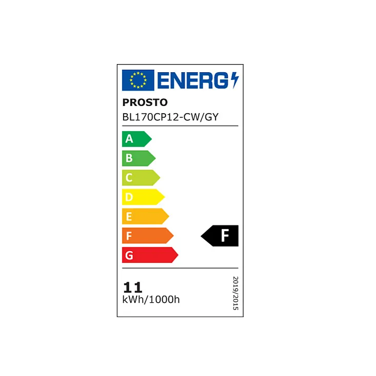 LED spoljna svetiljka 11W BL170CP12-CW/GY